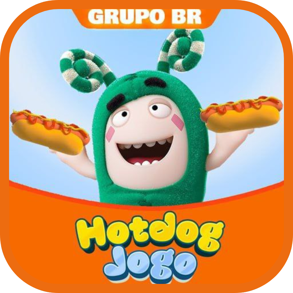 Imagem promocional da HOTDOGJOGO destacando a plataforma e seus benefícios.